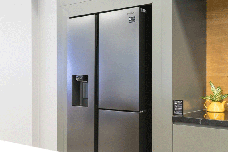 Hướng đặt tủ lạnh dựa trên mệnh của chủ nhà giúp "chiêu tài, chiêu lộc"